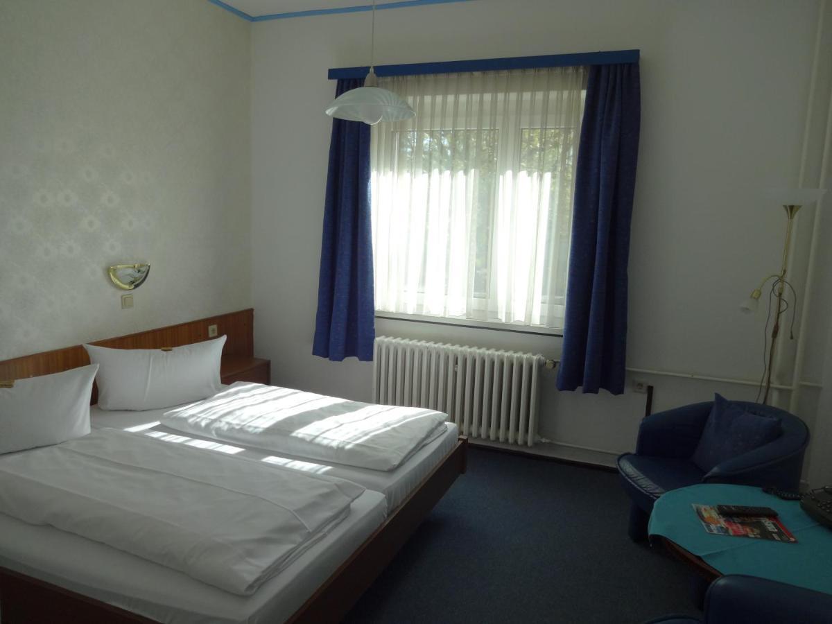 Hotel Sueden Berlin Exteriör bild