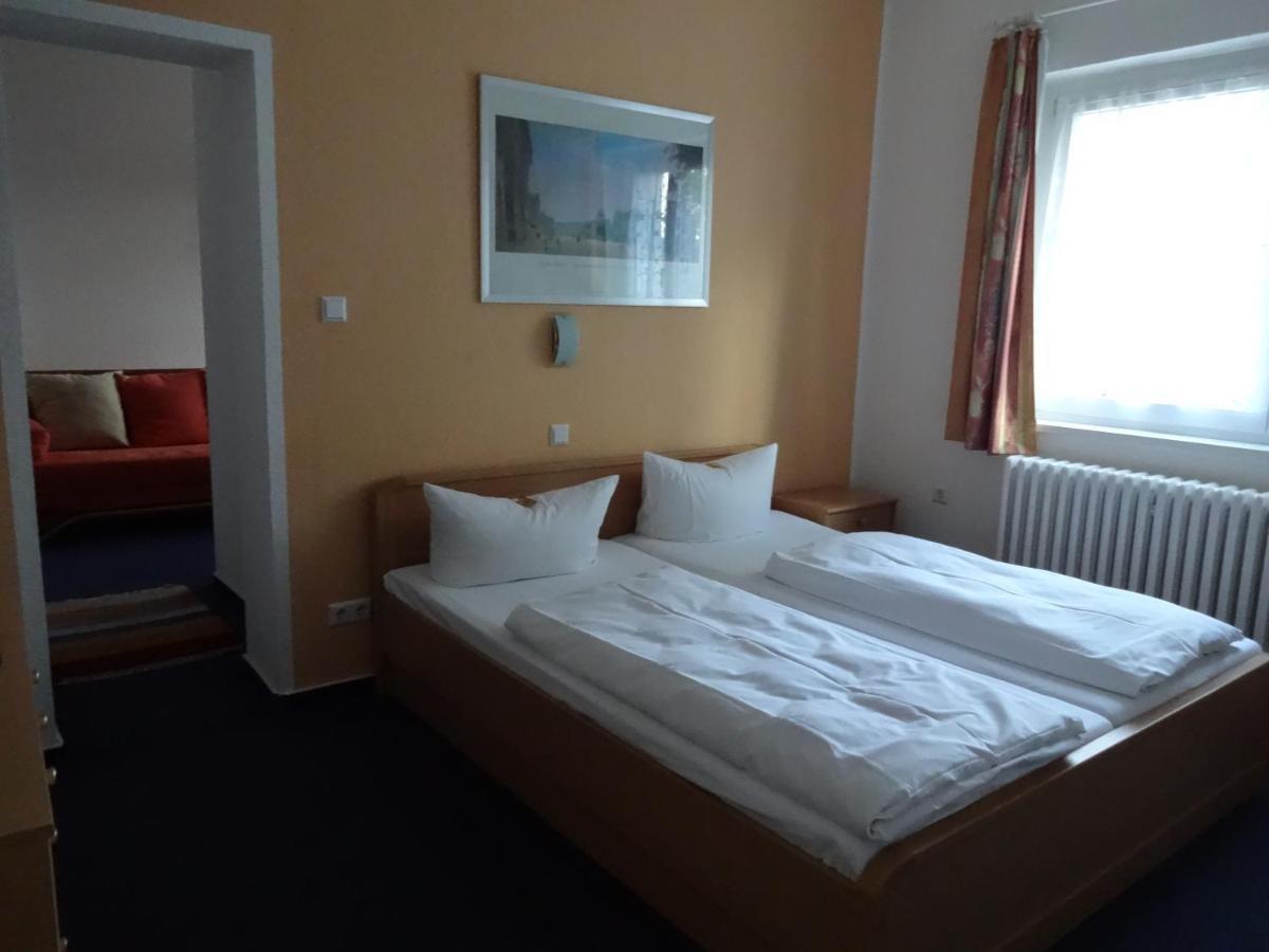 Hotel Sueden Berlin Exteriör bild