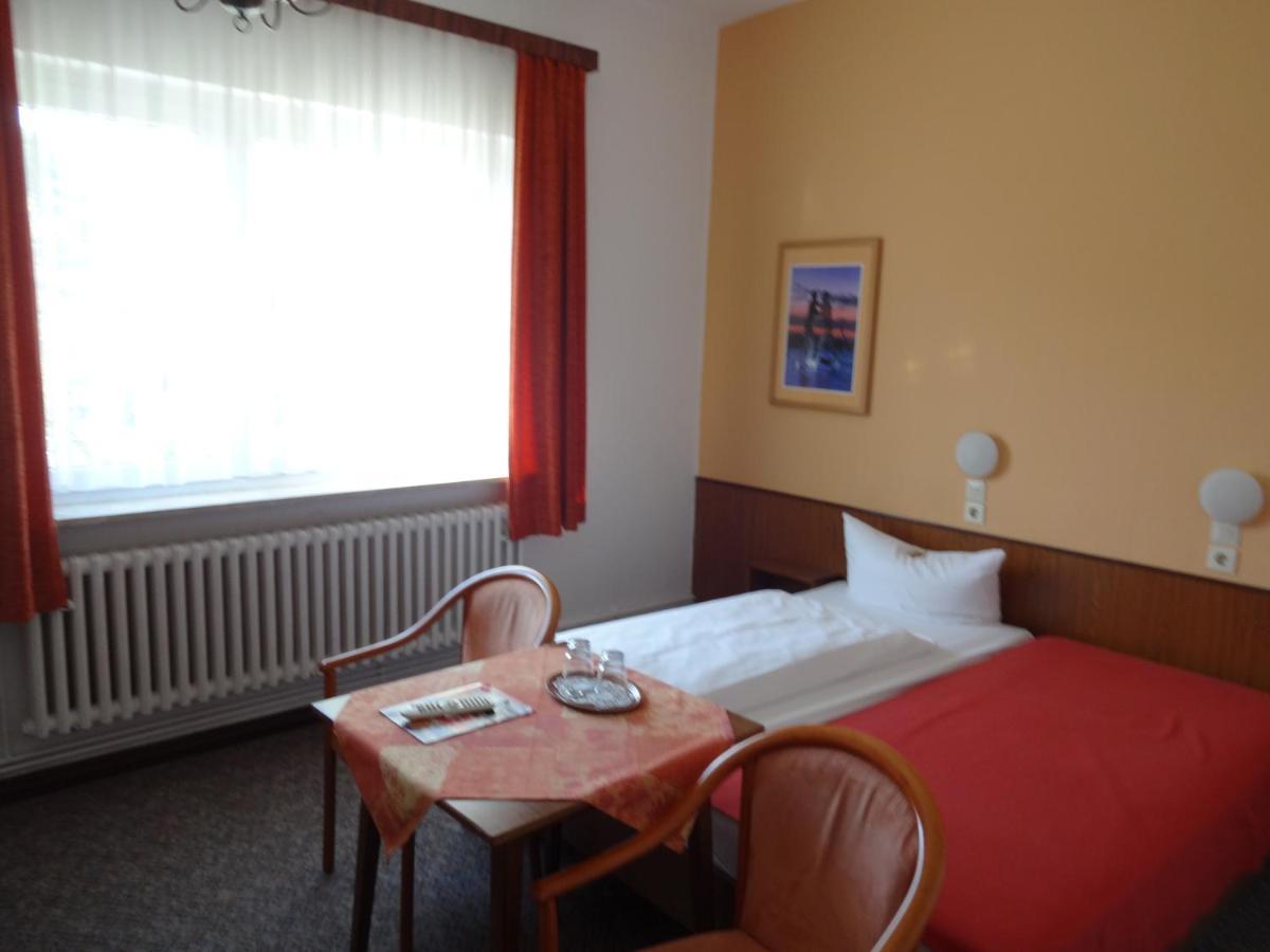 Hotel Sueden Berlin Exteriör bild