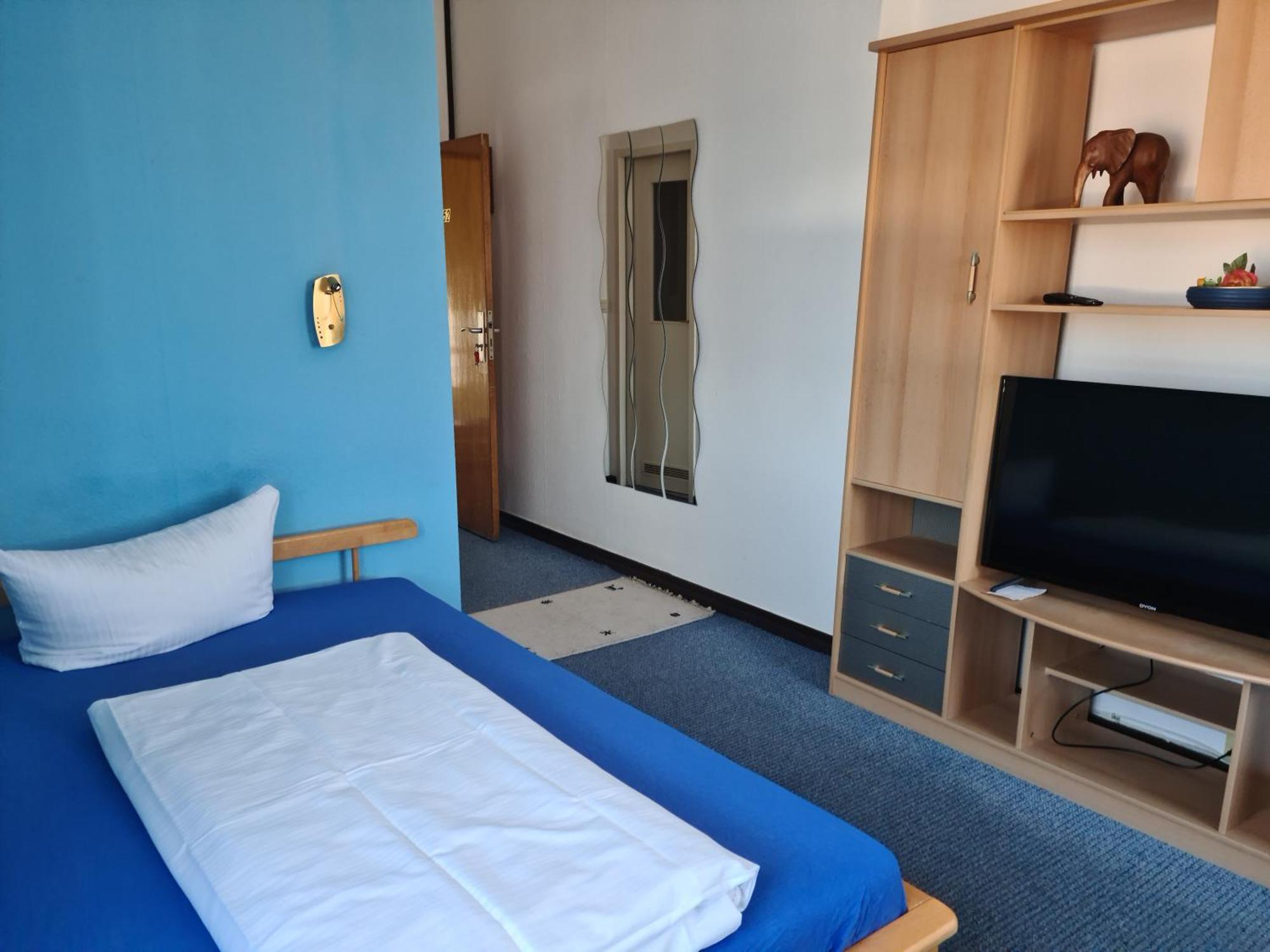Hotel Sueden Berlin Exteriör bild